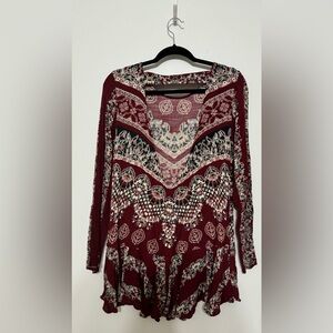 Free people top